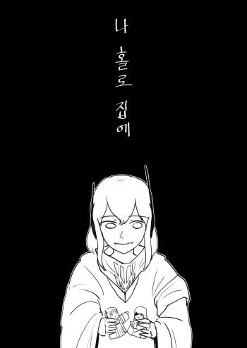 나 홀로 집에 cover
