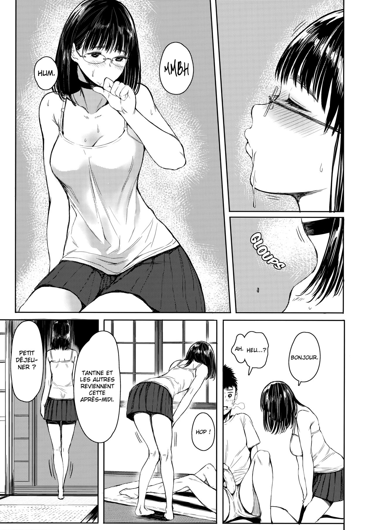 Tonari no Chinatsu-chan R02 | Ma voisine Chinatsu-chan R 02 page 9 full