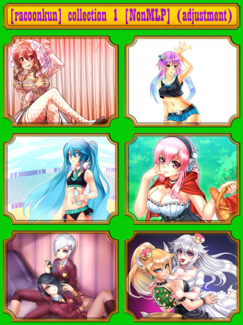 collection 1 cover