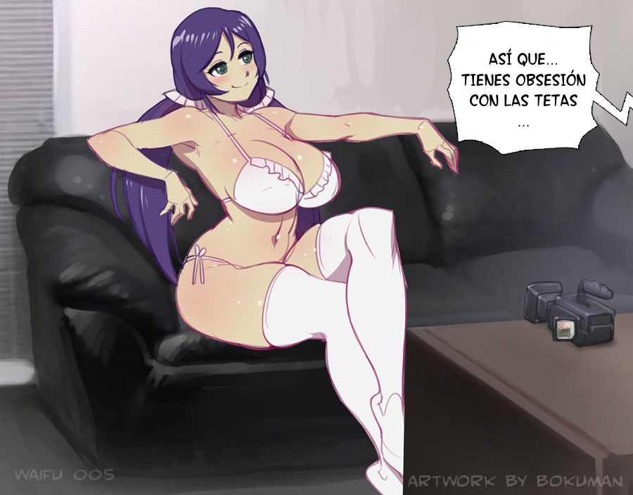 - Waifu on couch page 10 full