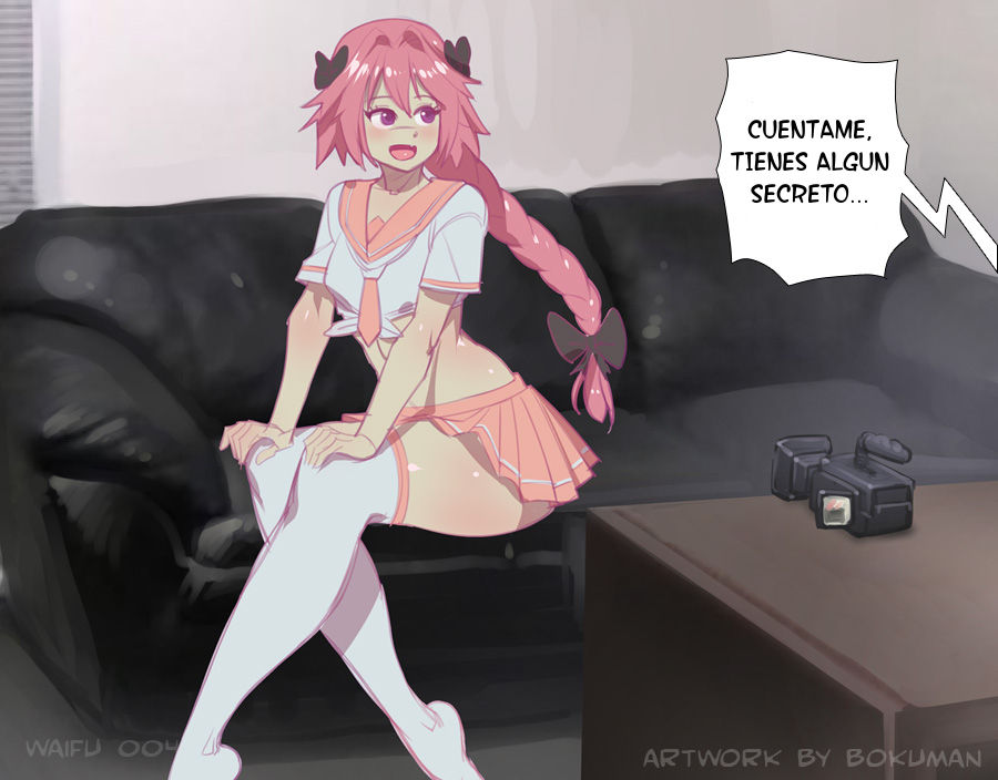 - Waifu on couch page 7 full