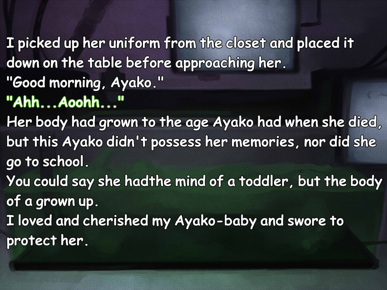 Clone Ikusei Monogatari -Jelly Girl Ryoujoku- page 5 full