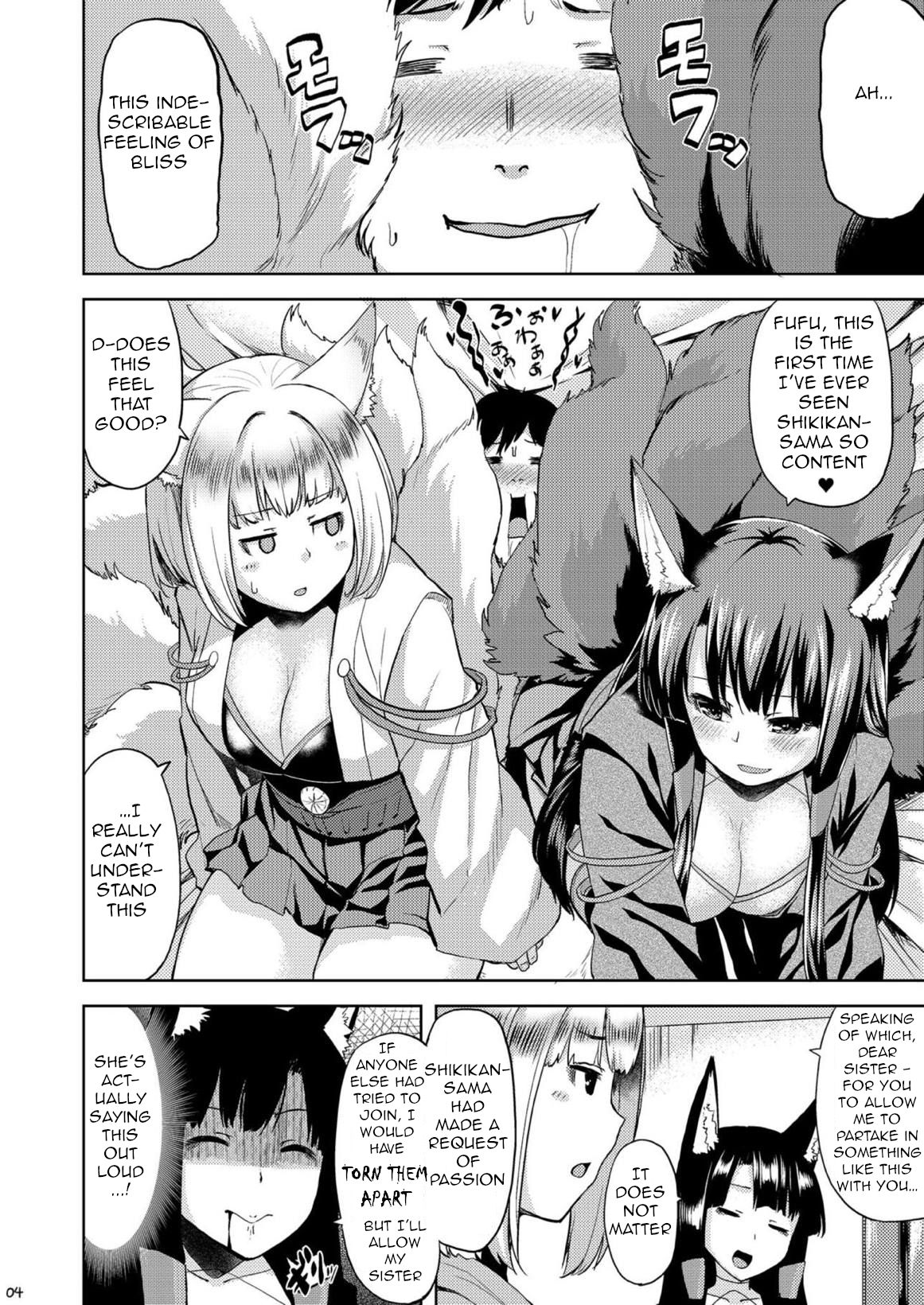 Mofumofu Ikkousen Sand page 5 full