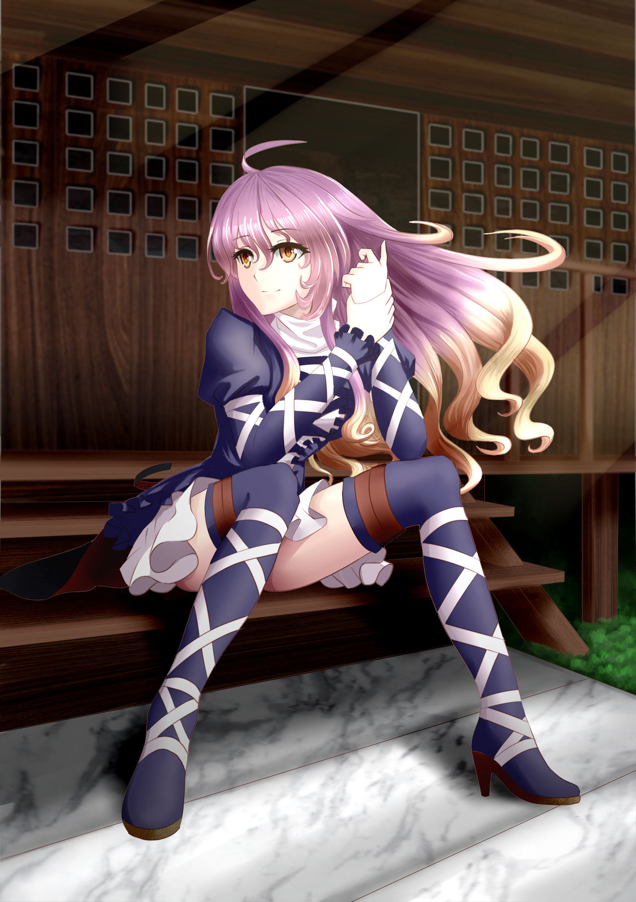 C.Rabbit - Set page 2 full