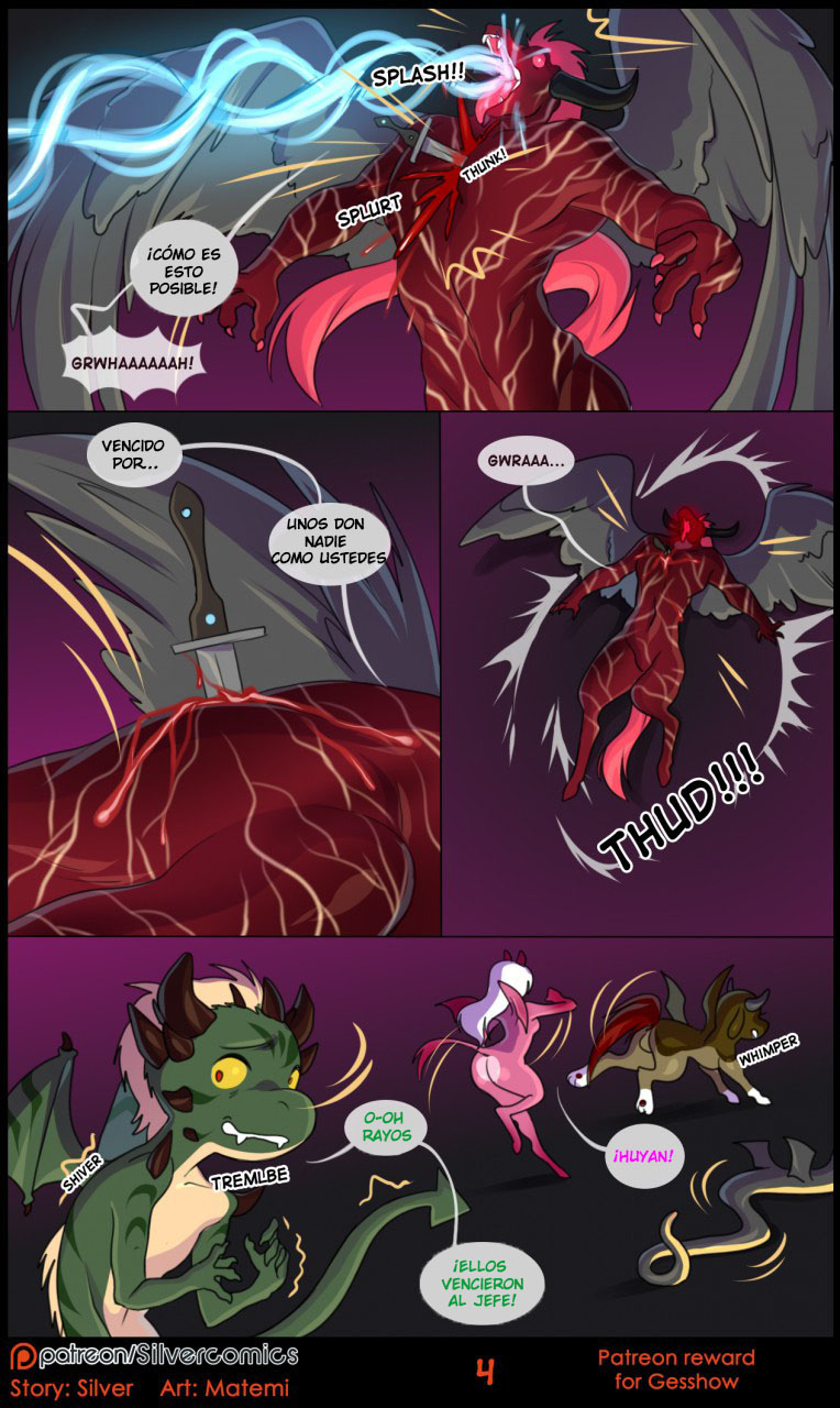 Mini Comics page 10 full