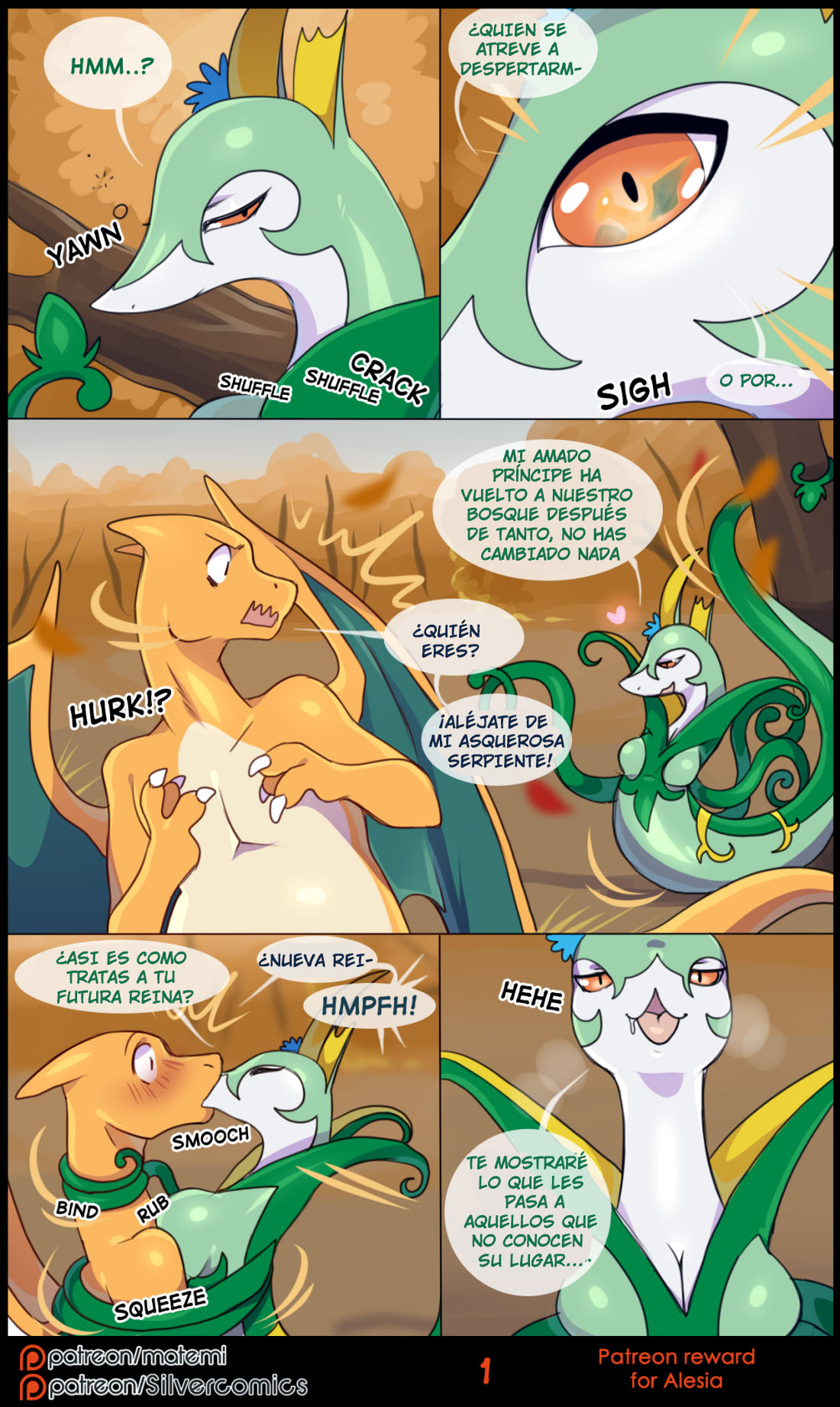 Mini Comics page 3 full