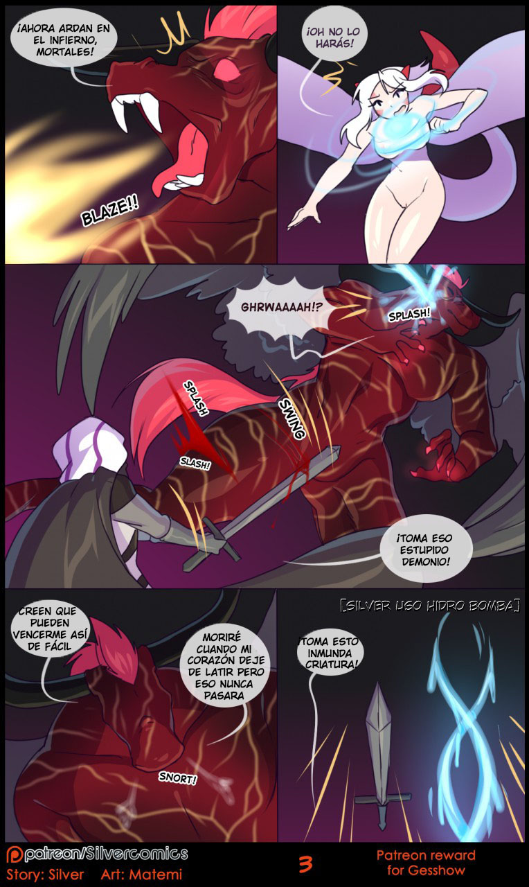 Mini Comics page 9 full