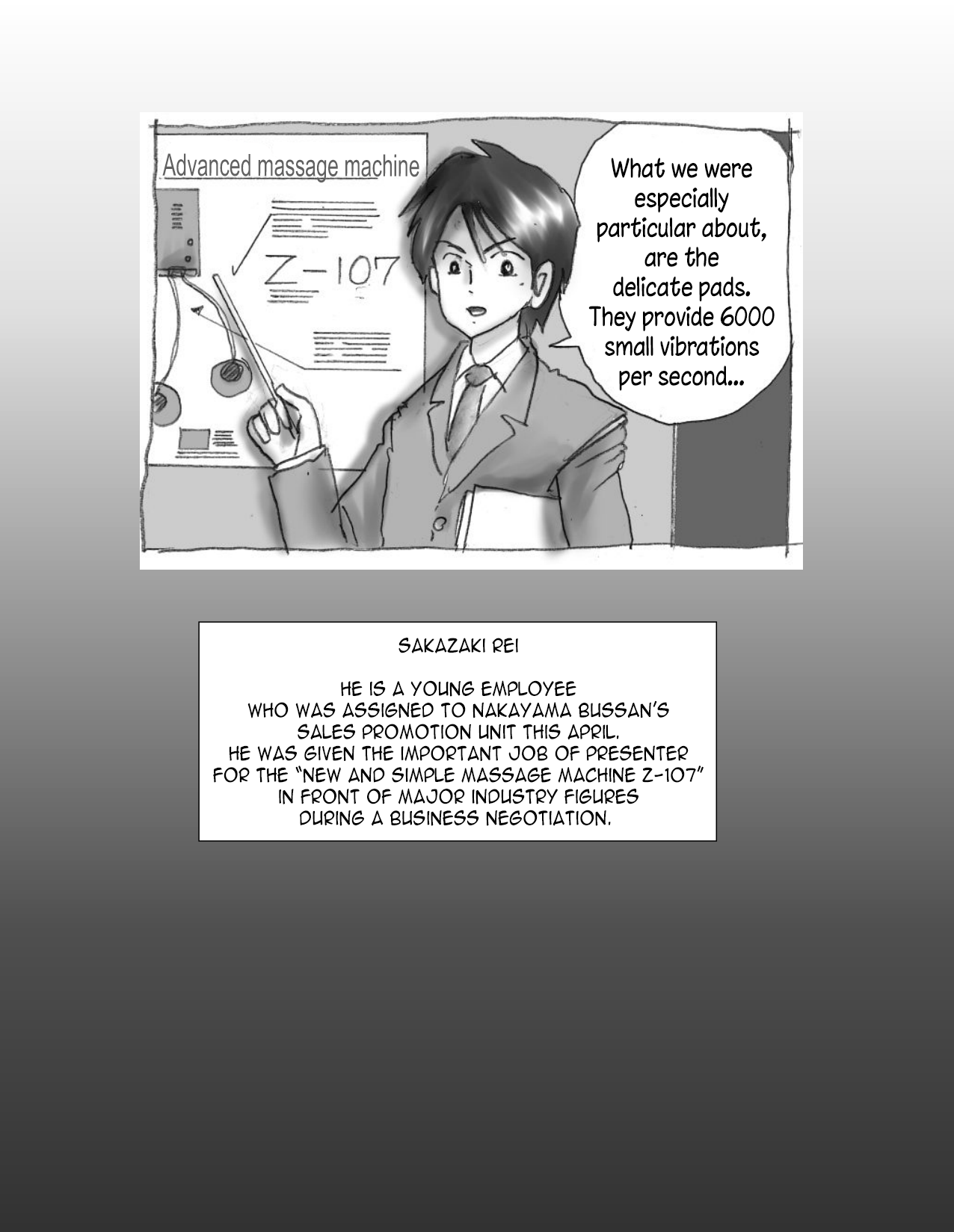 Kaigi Tsukue no Uede Naburare Nagara Inran Nyotai ni Kaizou Sareta Salaryman page 4 full
