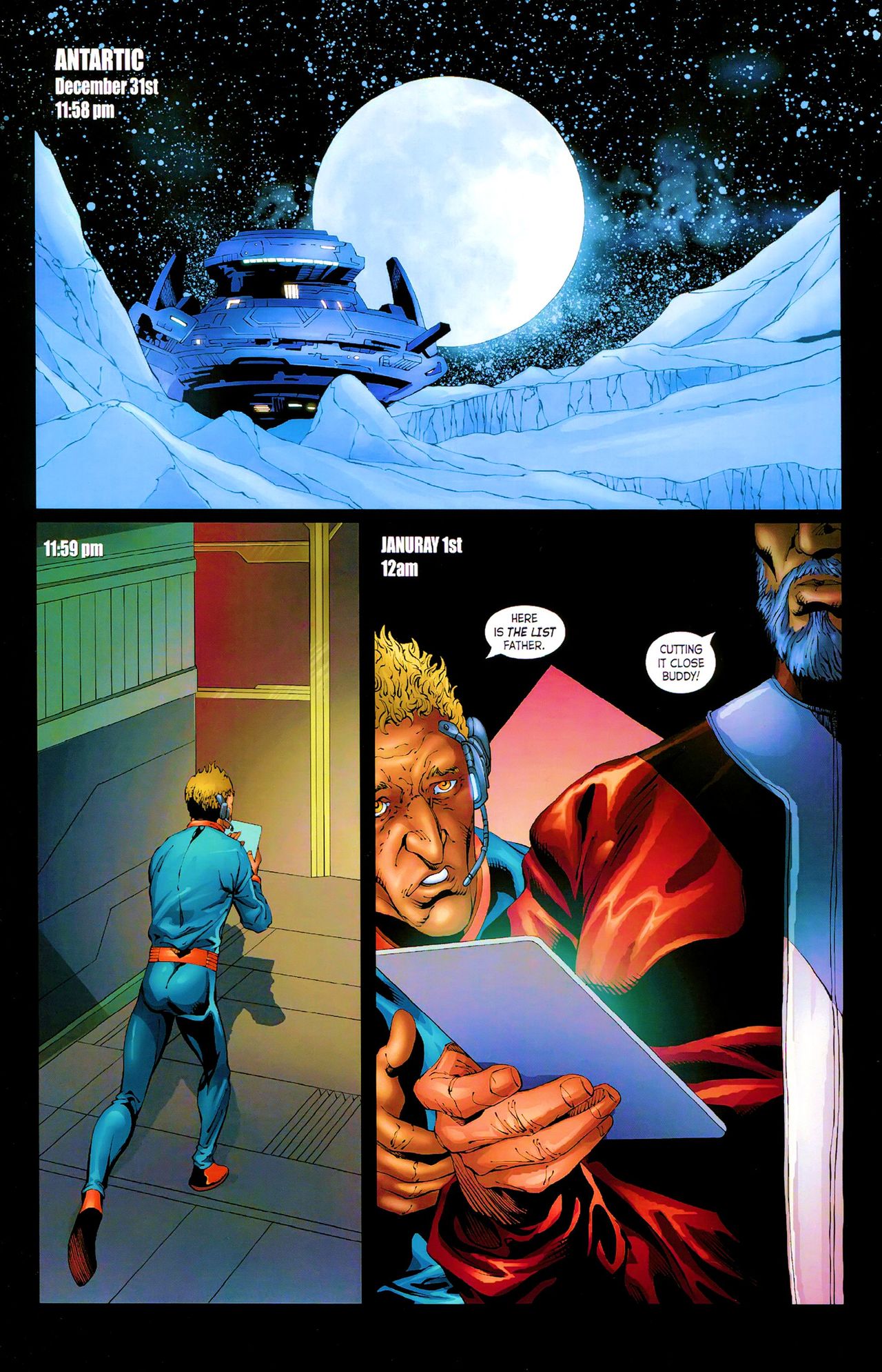 Notti &amp; Nyce #1 page 3 full