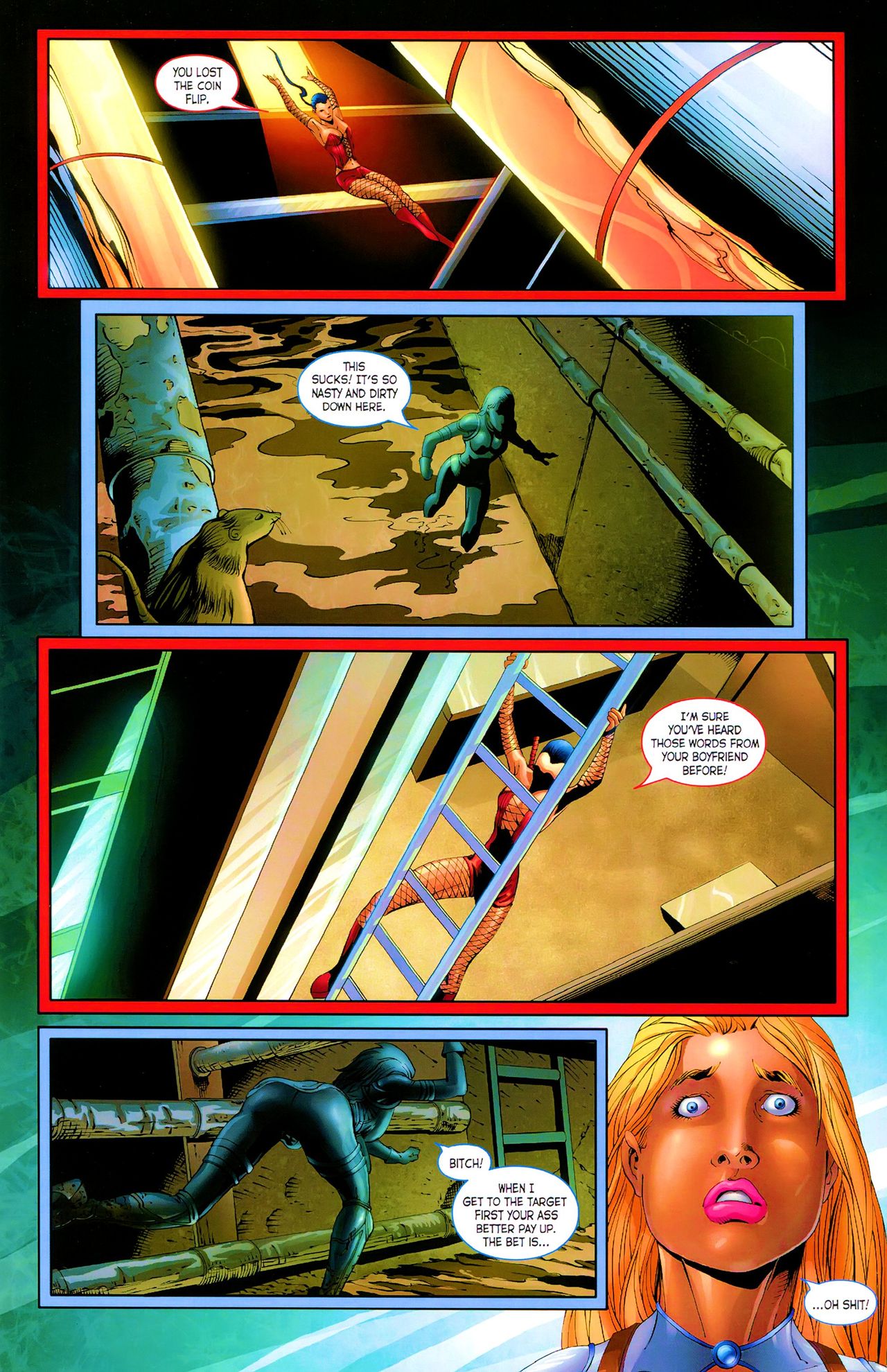 Notti &amp; Nyce #1 page 6 full