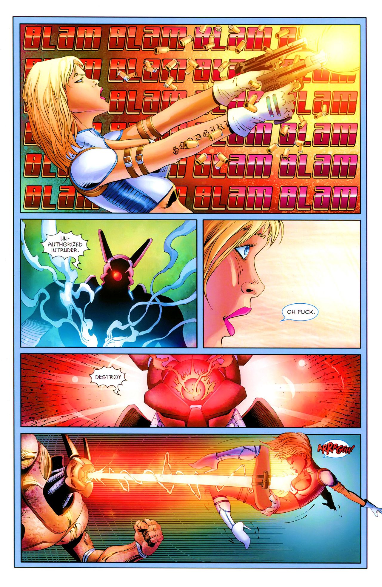 Notti &amp; Nyce #1 page 8 full