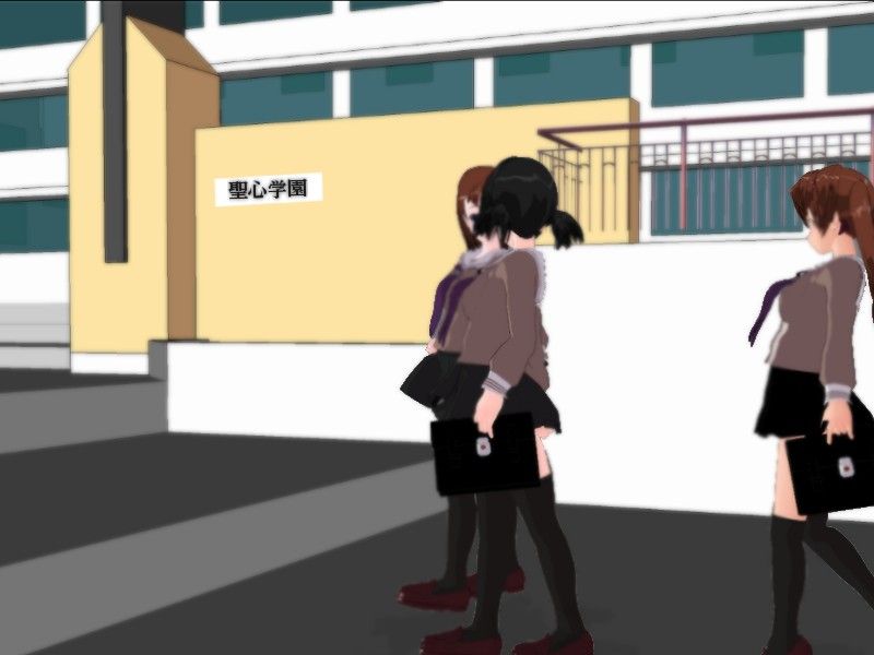 Saimin Keitai Denwa ~Joshi Shuudan Saimin ADV Game~ Ore wa Saiminjutsu de Onna-tachi o Jiyuu ni Ayatsuru Chikara o Te ni Ireta page 10 full