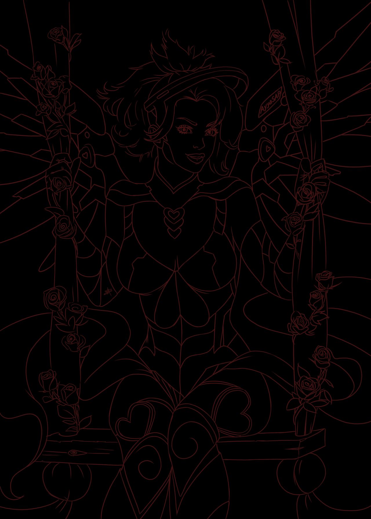 ARTIST AyyaSAP page 9 full