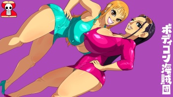BodyCon Kaizokudan cover