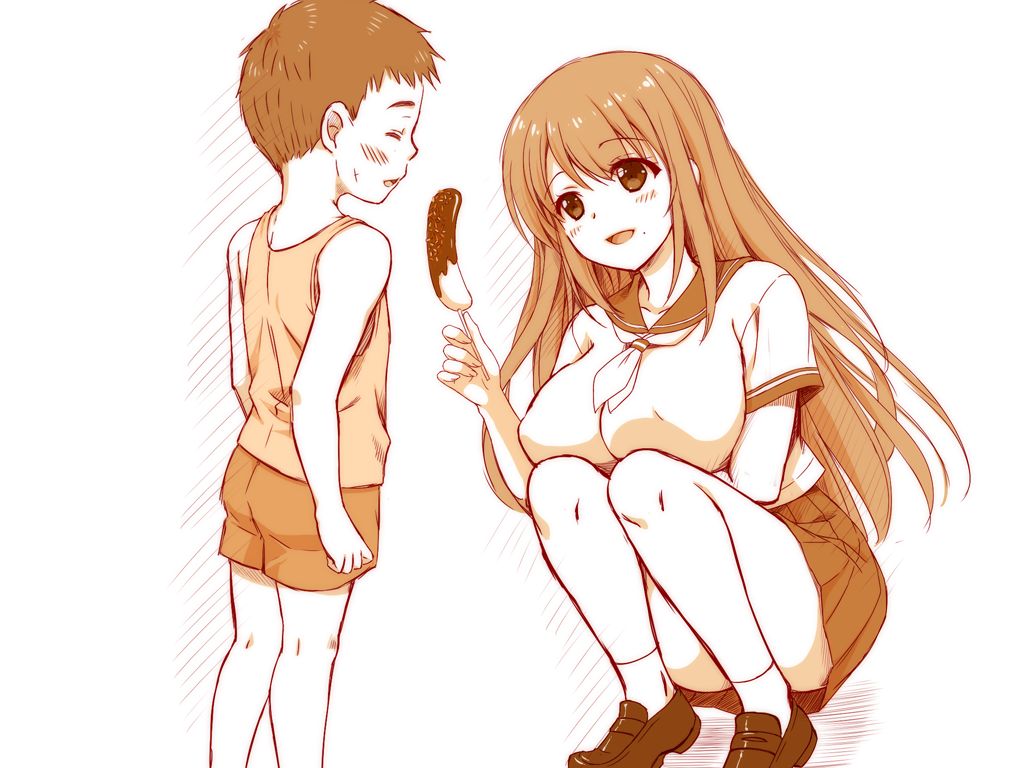 Hitozuma ni Natta Onee-san ~Manatsu no Omoide~ page 7 full