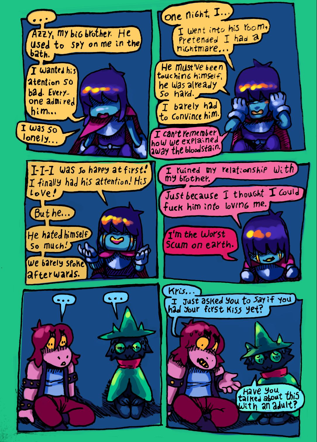 artist - Death Head Moth page 4 full
