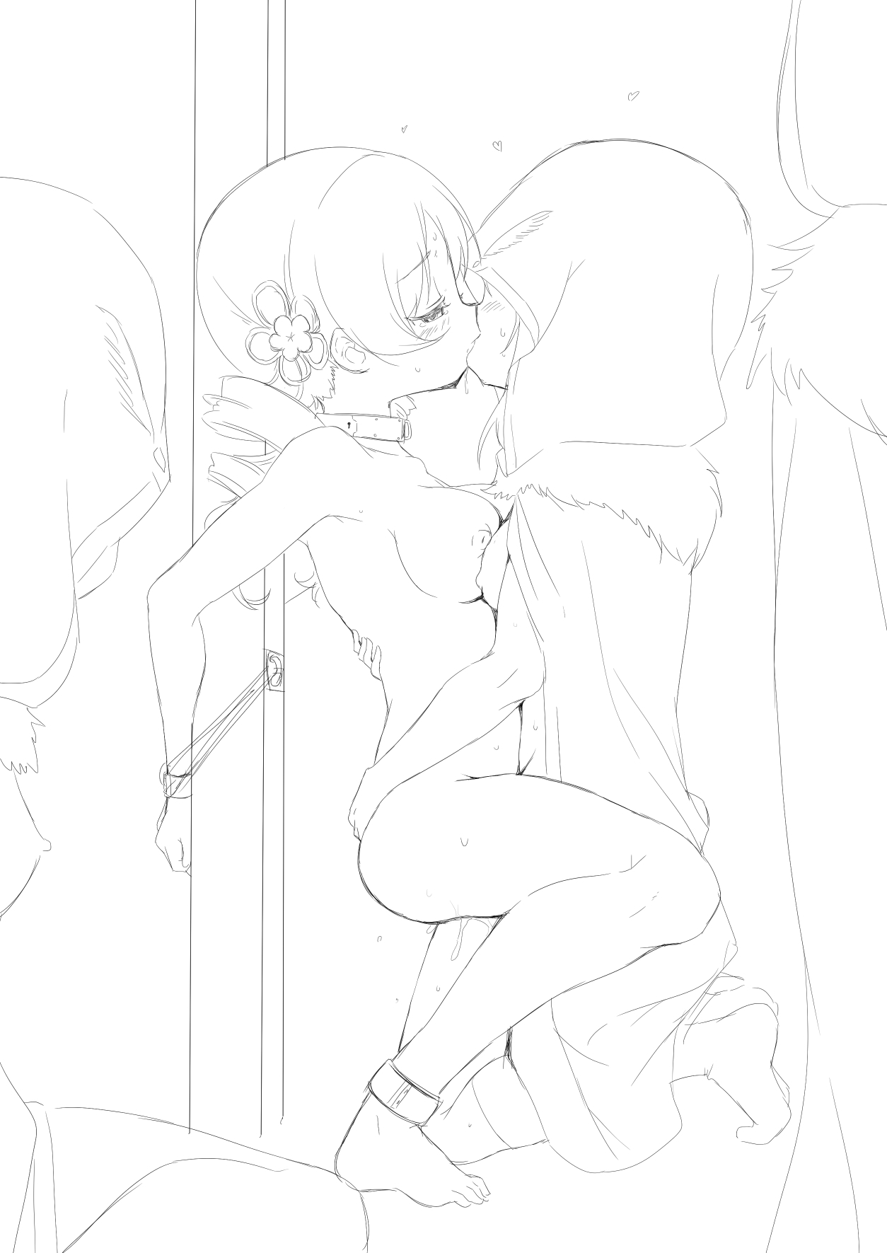 Mami &amp; The Magius Rape Dungeon - Part 02 page 5 full