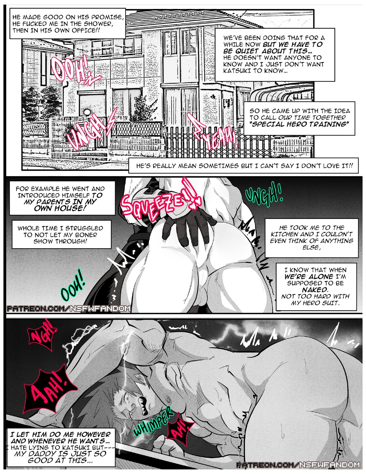 Daddy page 10 full