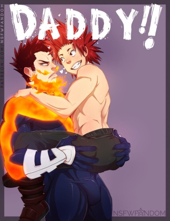 Daddy cover
