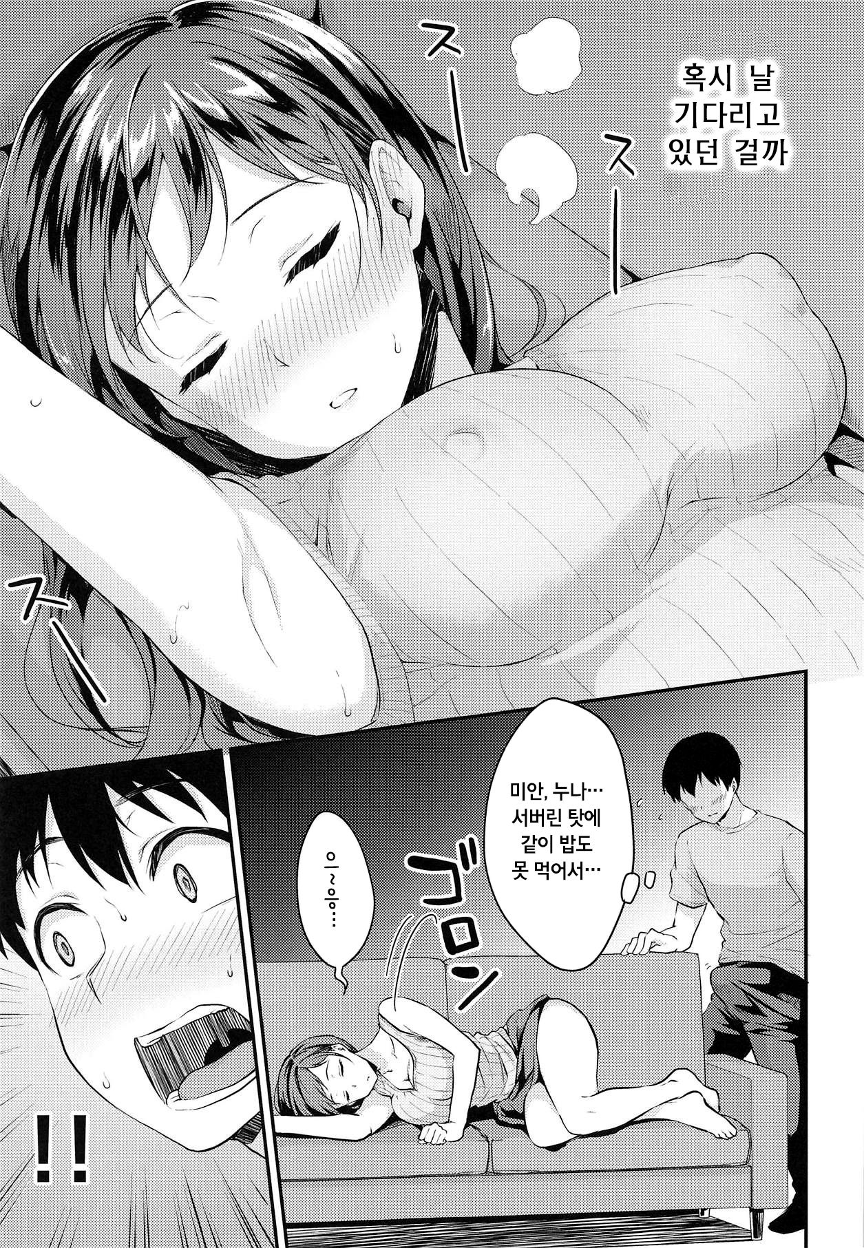 Nitta-san no Iru Ie | 닛타 양이 있는 집 page 8 full
