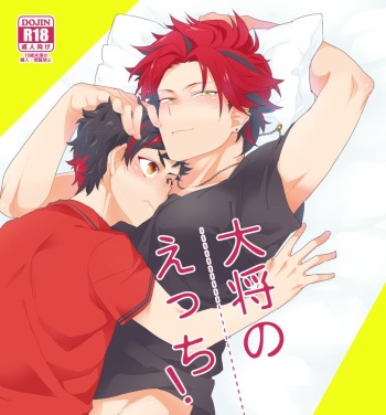 Taishou no Ecchi! cover