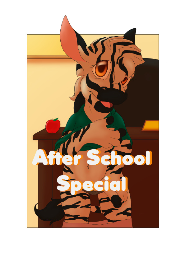After School Special page 1 full