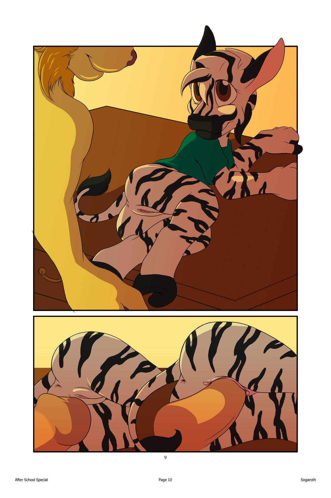 After School Special page 10 full