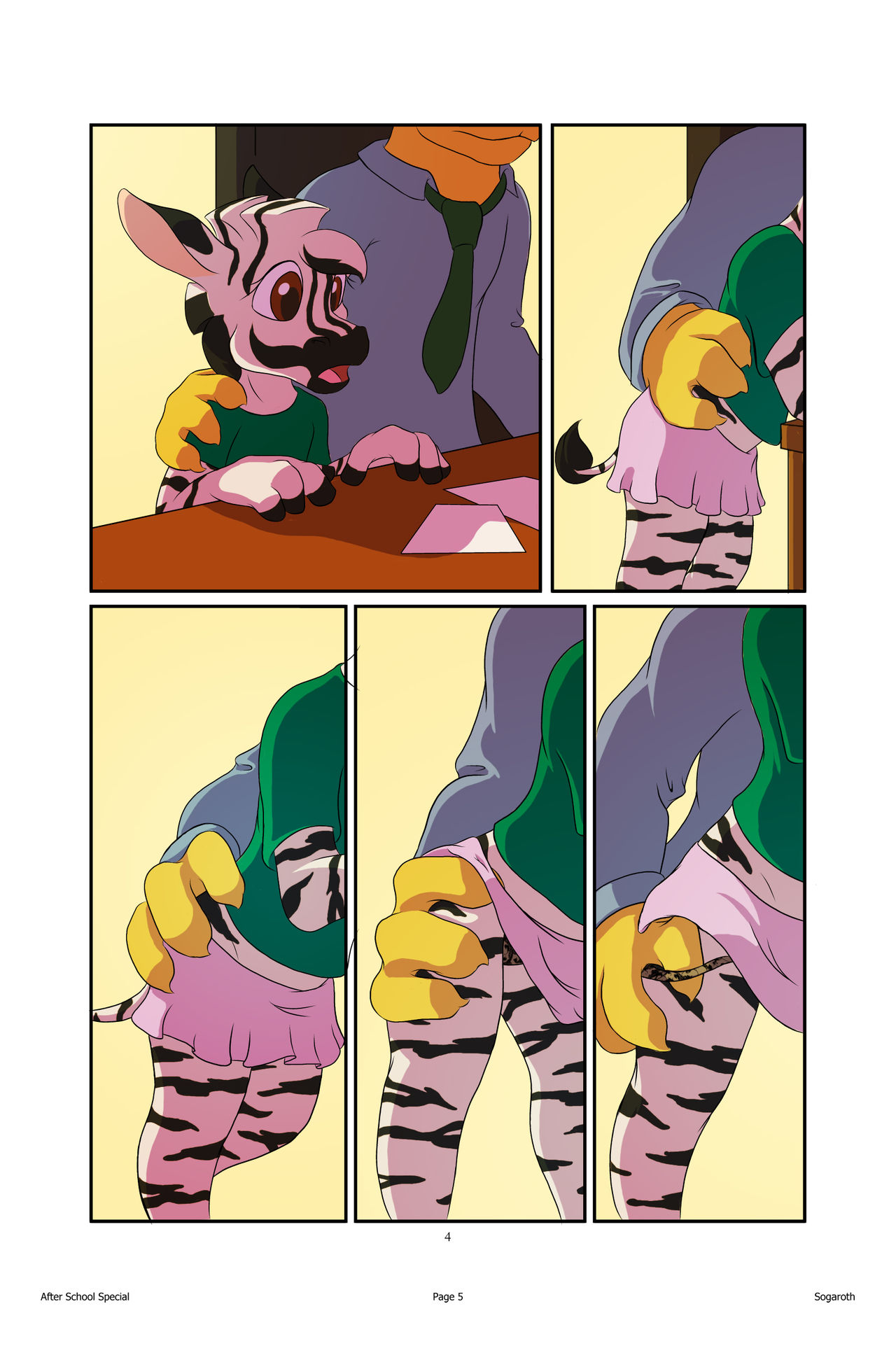 After School Special page 5 full