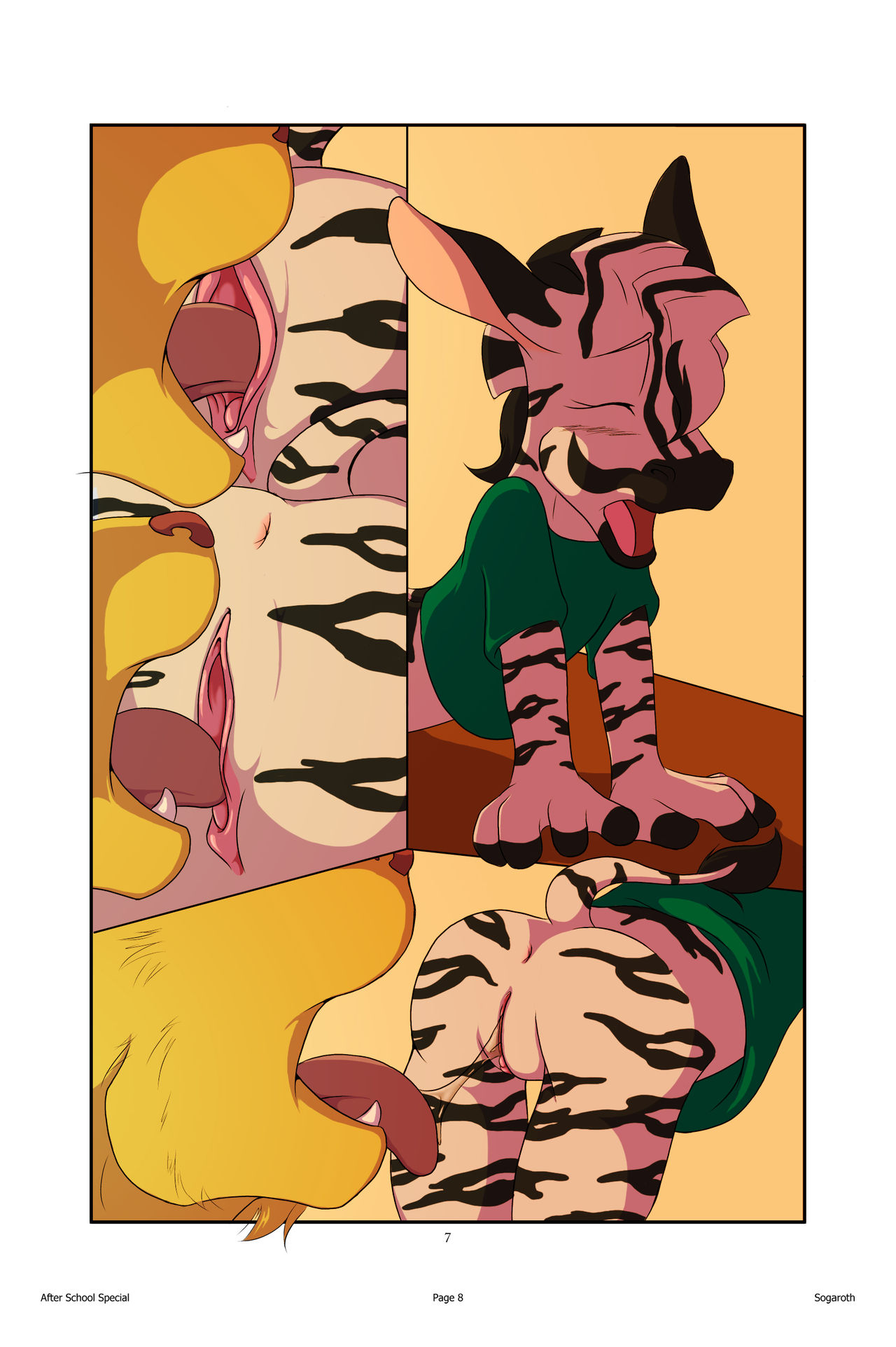 After School Special page 8 full