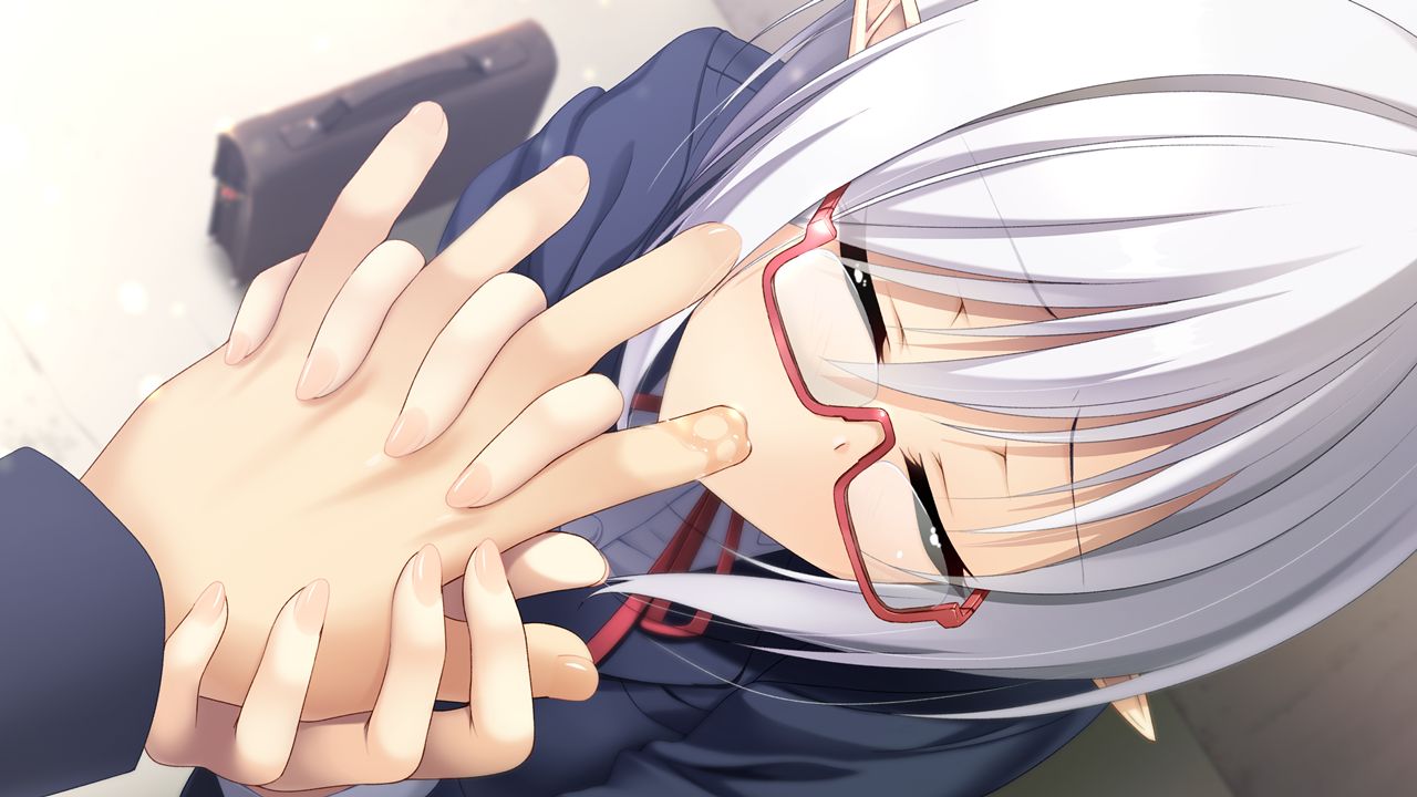 Kanojo ga Mew Datta Baai ~Complete Case~ page 4 full