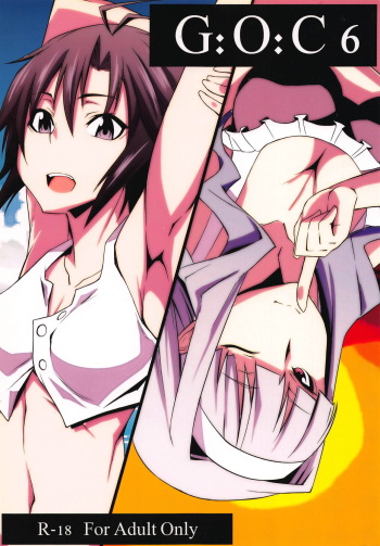 G:O:C 6 cover