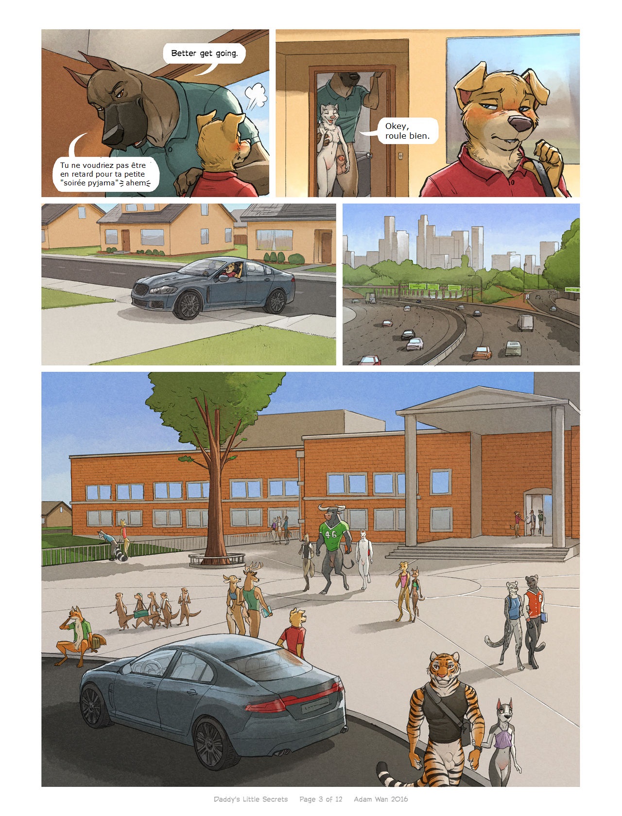 Daddy's Little Secrets page 4 full