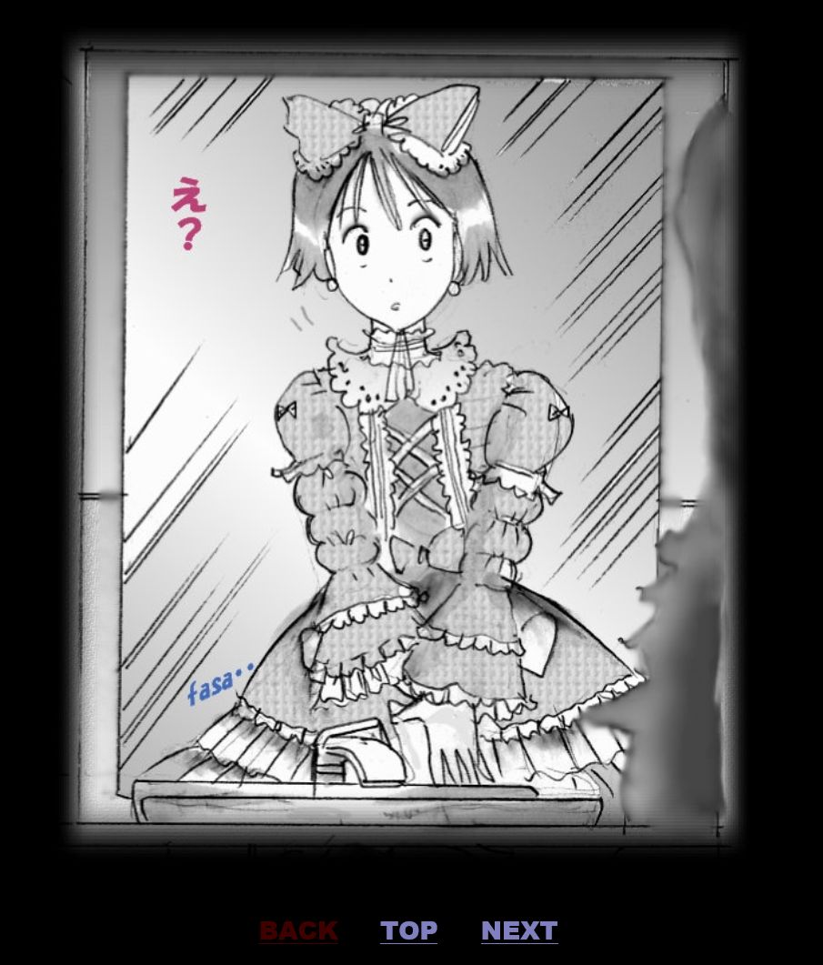 Forced Crossdress Toilet Chapters 1-3 page 9 full