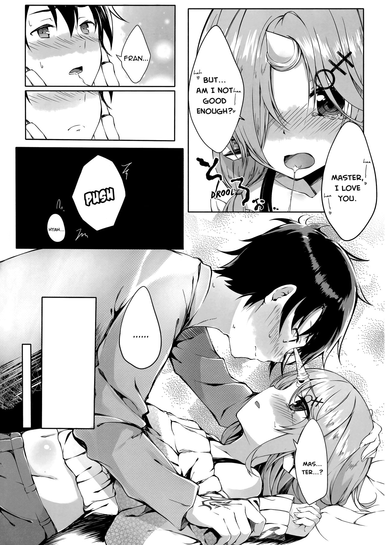 Trick_effect_6: Master Is "Papa", I'm the "Mama"? page 9 full