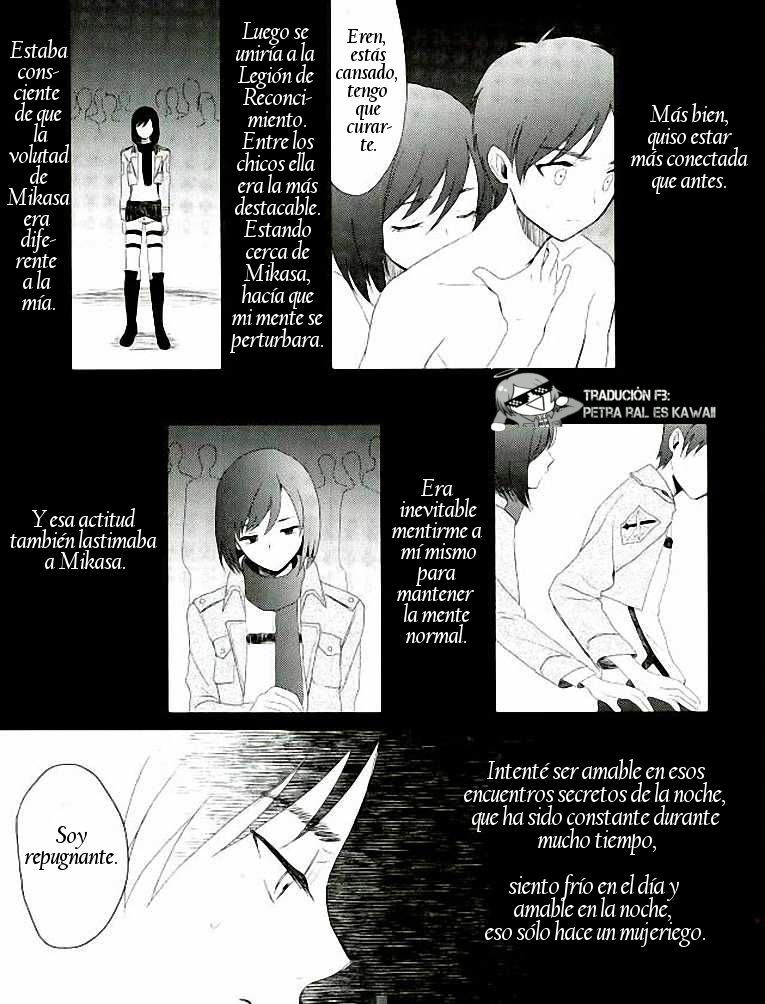 Ai no Romance Kouhen page 8 full