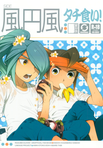 Tachigui! side KazeEnKaze cover