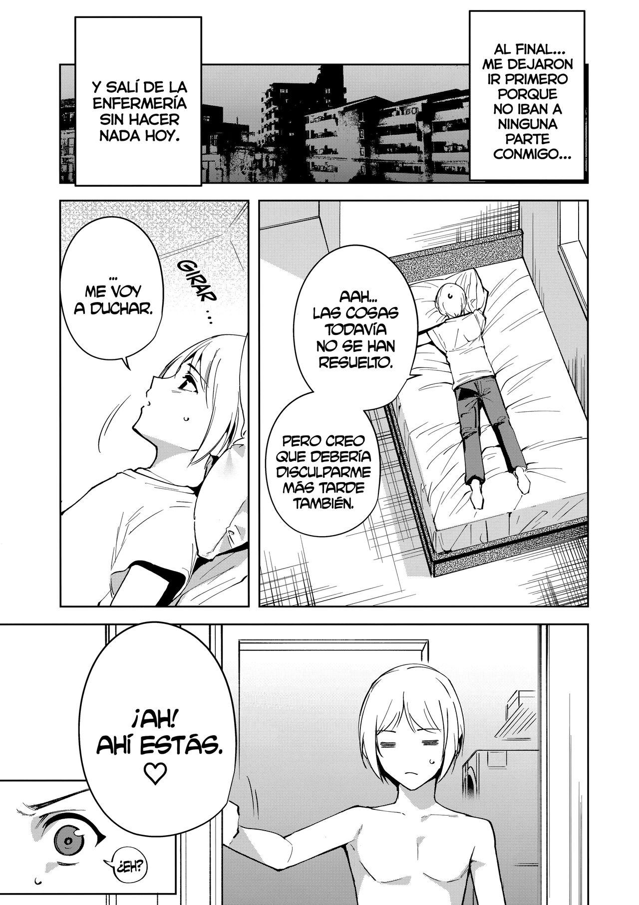Commons no Ma - The Evil of Commons 3 page 6 full