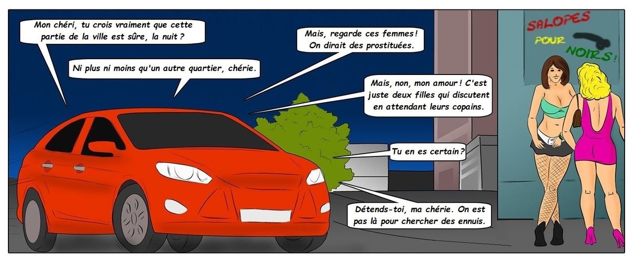 L'Anniversaire de Mariage. page 2 full