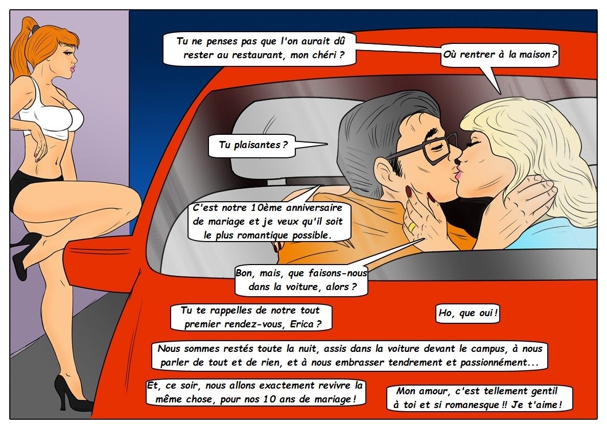 L'Anniversaire de Mariage. page 3 full