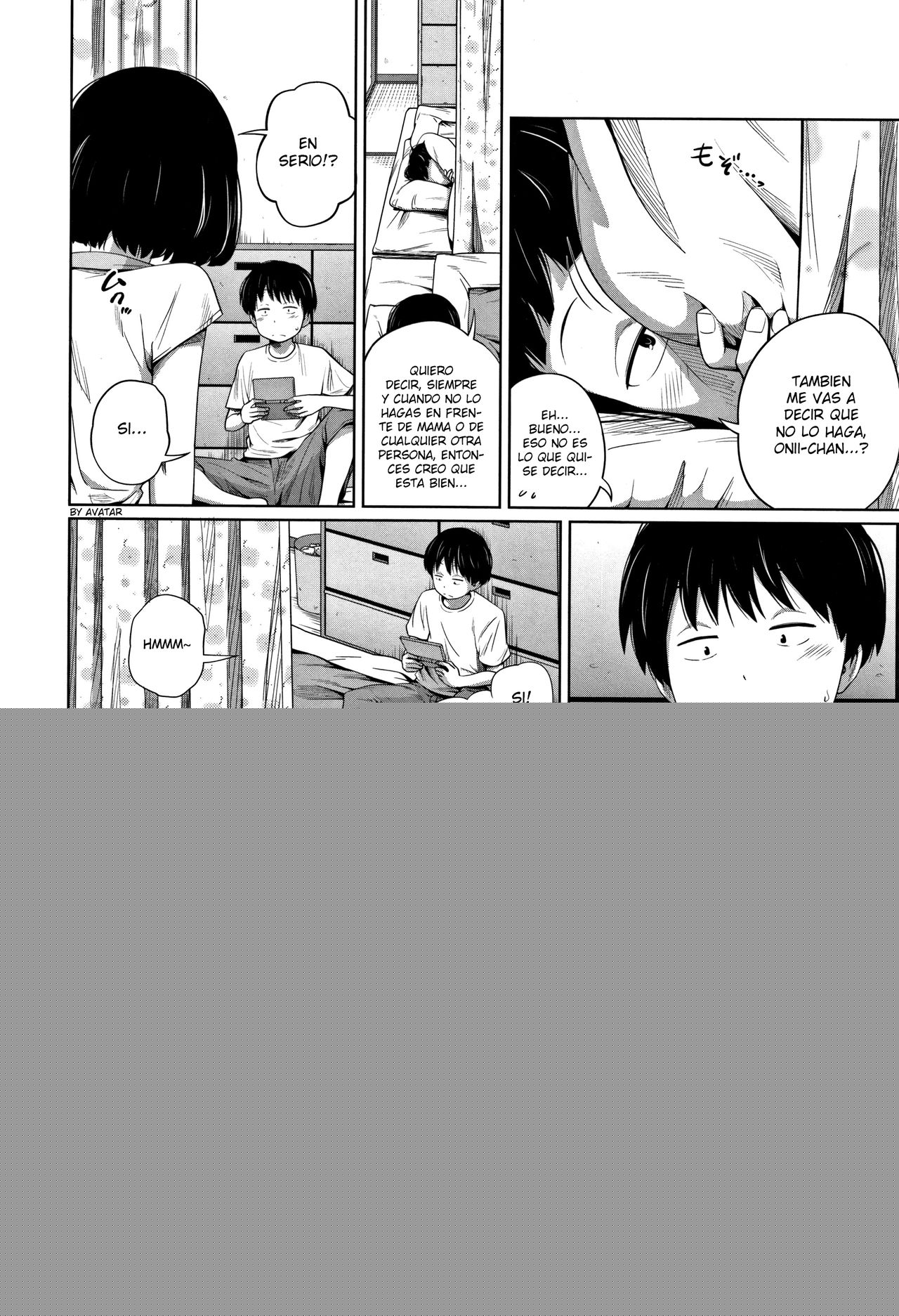 Himitsu ni Shinai to! page 4 full