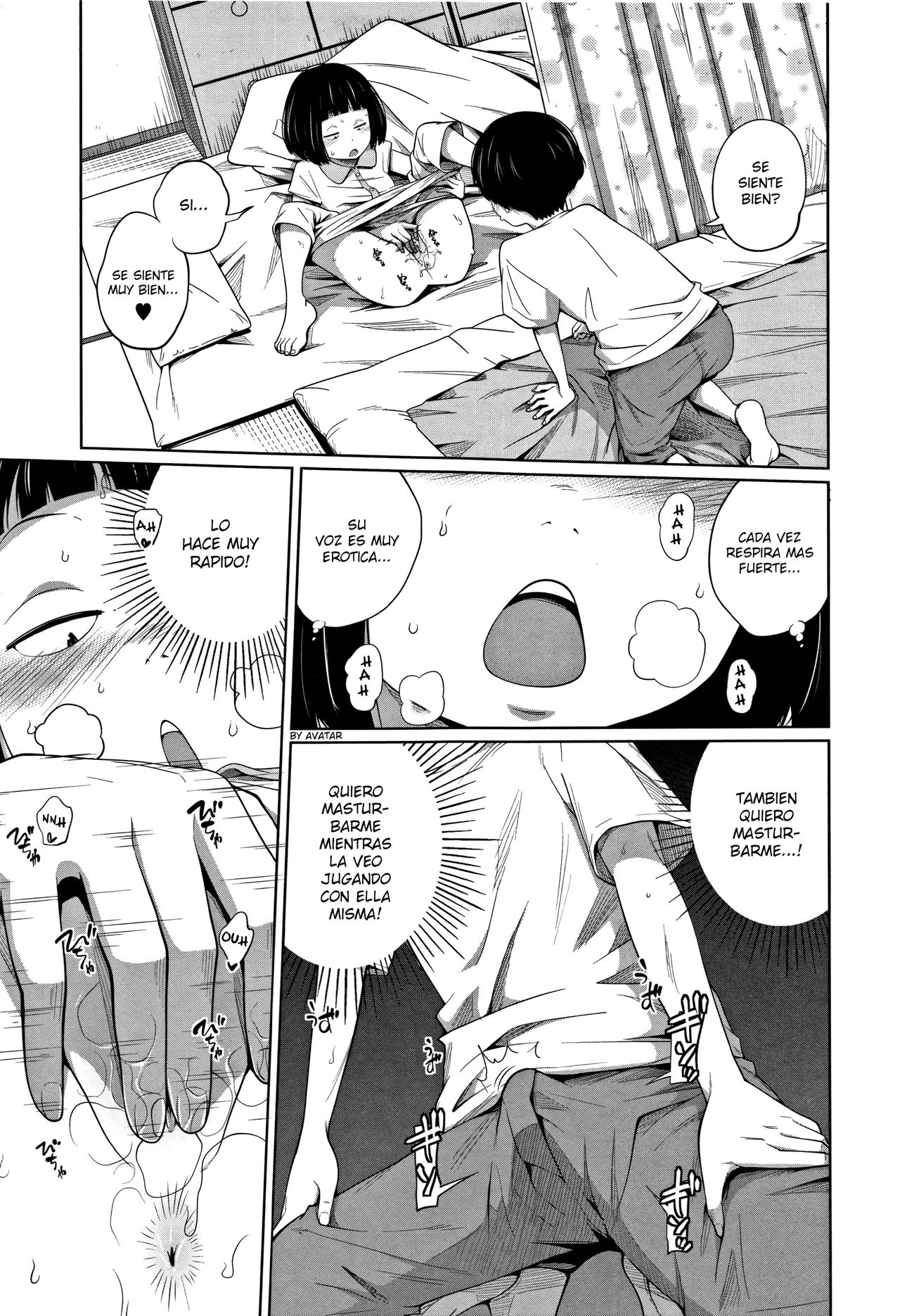 Himitsu ni Shinai to! page 7 full