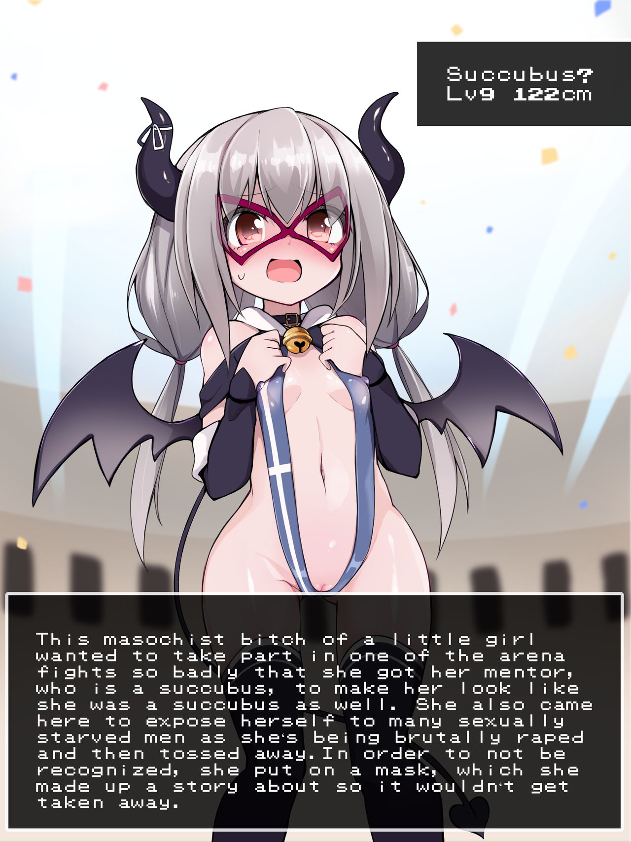 Senshi ♀ no o tomodachi | The Warrior 's Friend  Part 1 page 4 full