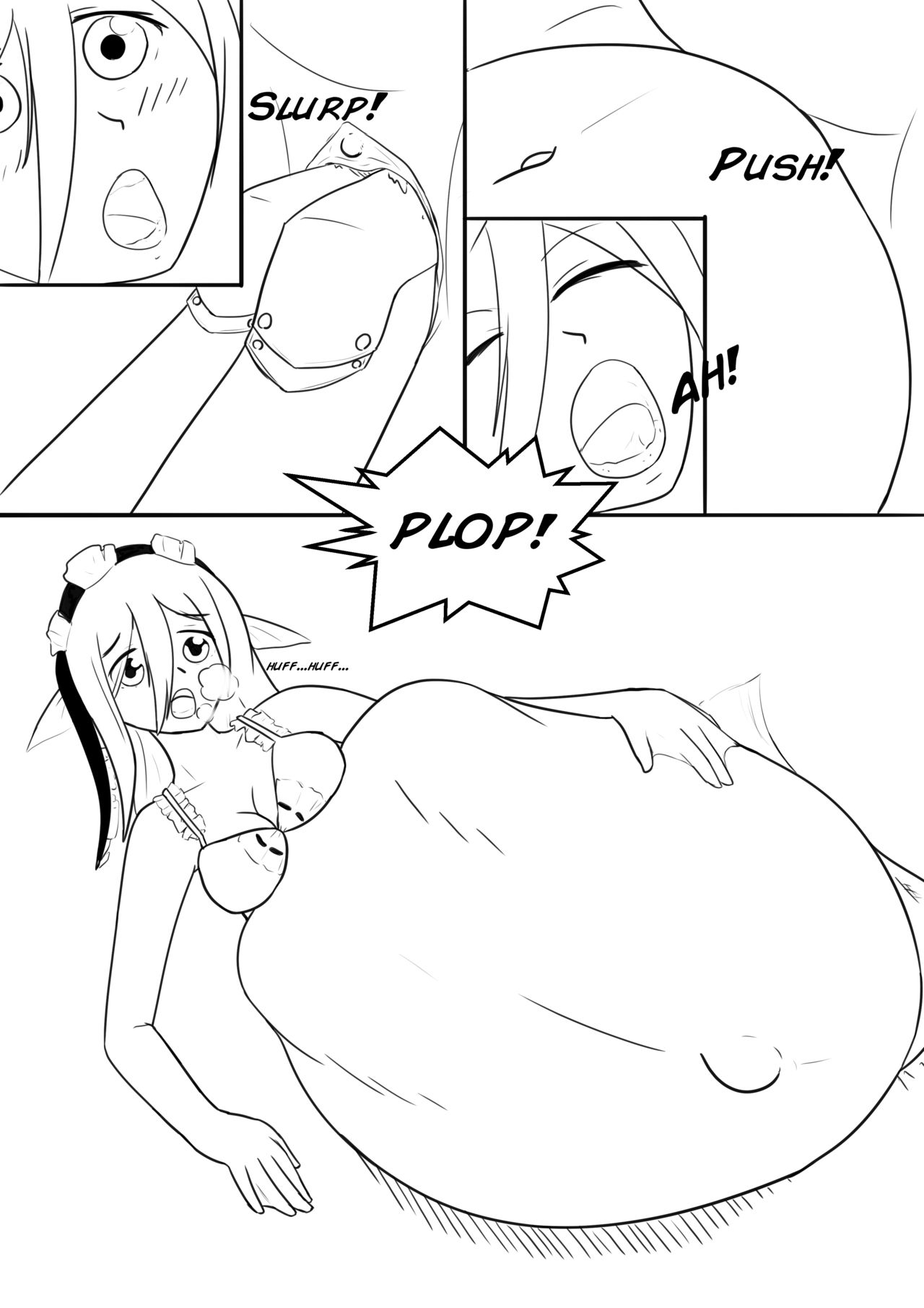 Matryoshka Monster Musume page 4 full