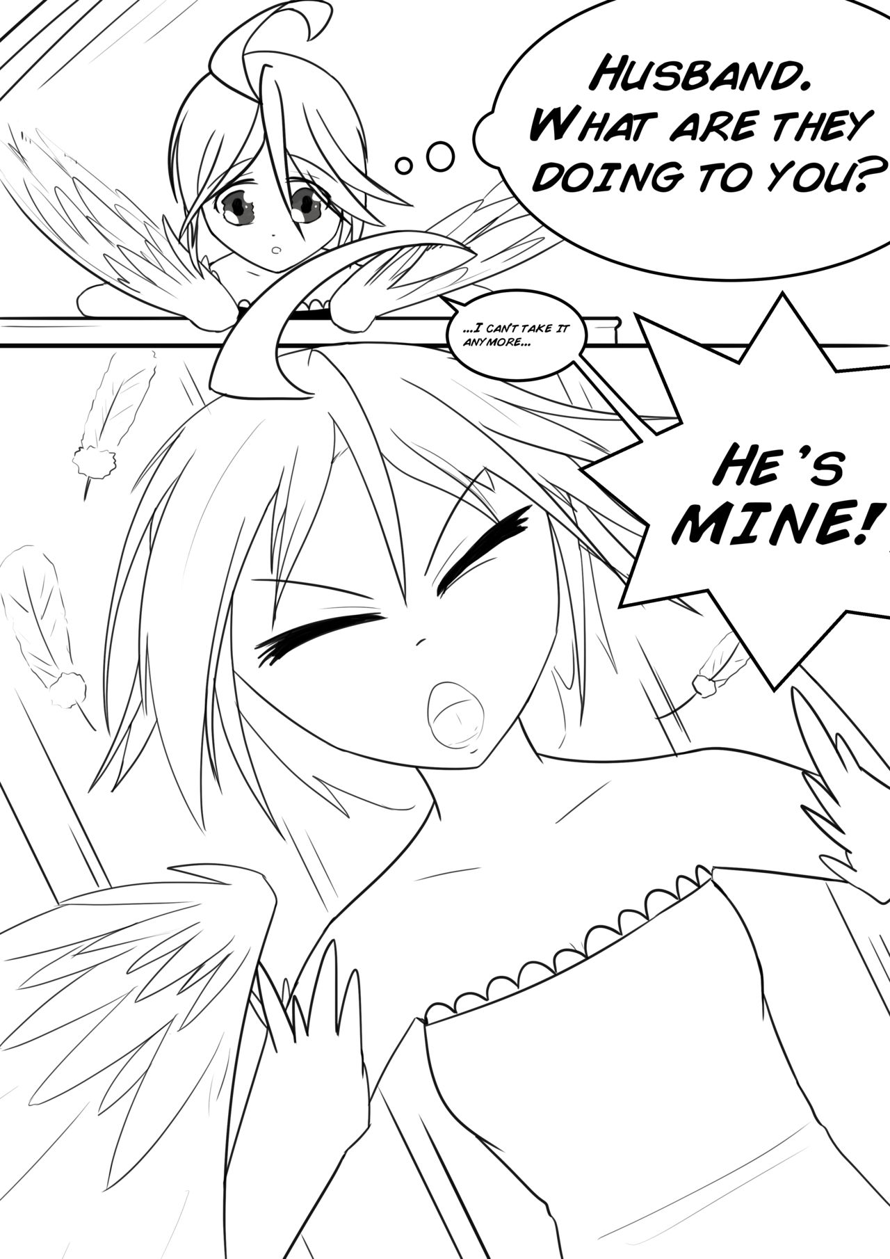 Matryoshka Monster Musume page 5 full