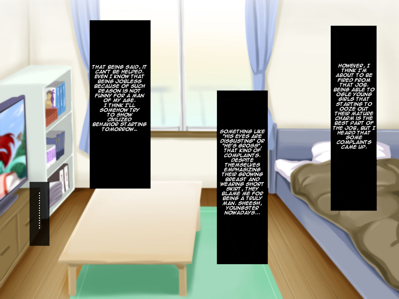 Henshin Heroine to Suki Houdai Yareru Hibi | Do-As-You-Please Days with Transforming Heroine page 4 full