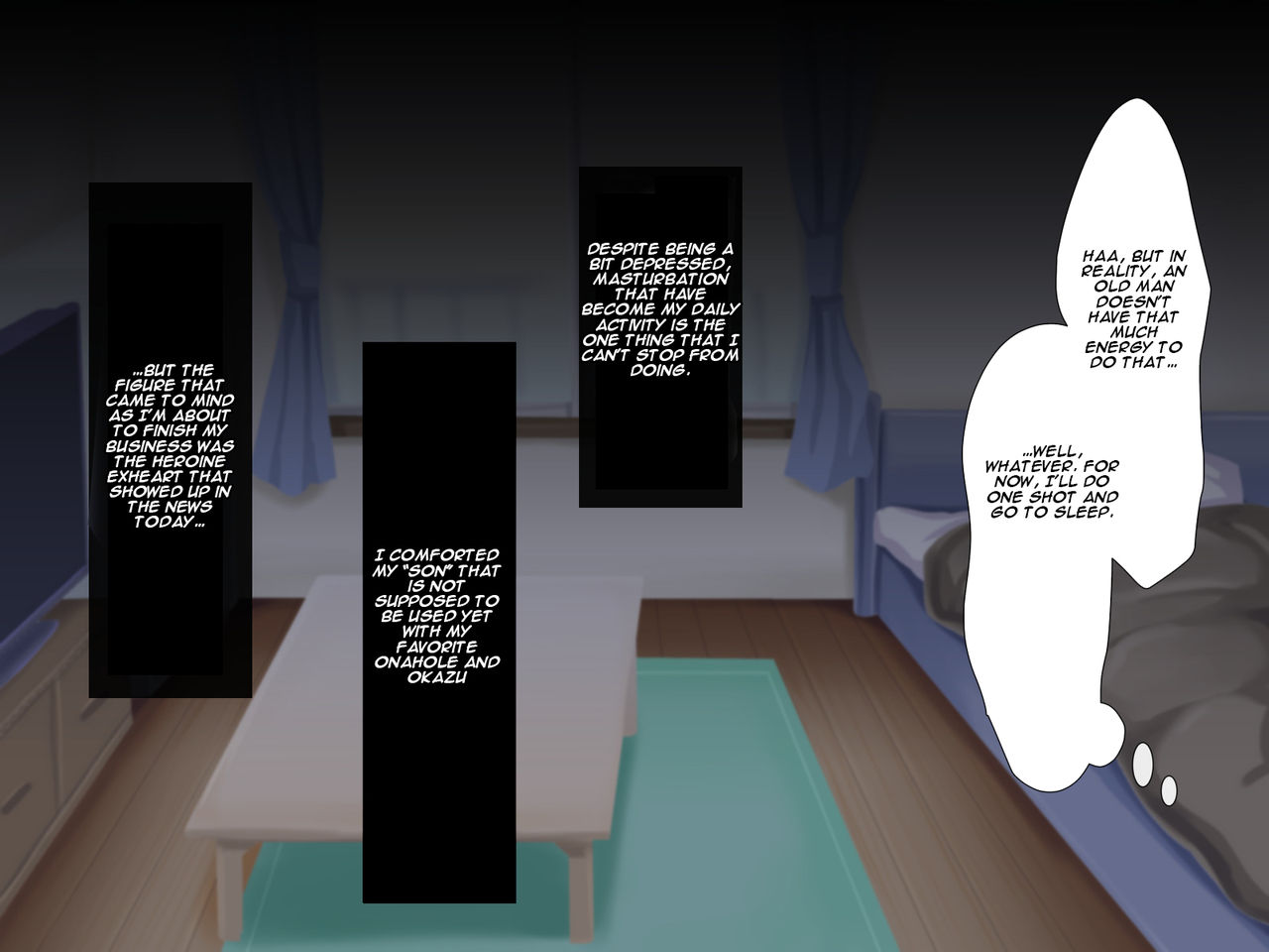 Henshin Heroine to Suki Houdai Yareru Hibi | Do-As-You-Please Days with Transforming Heroine page 6 full