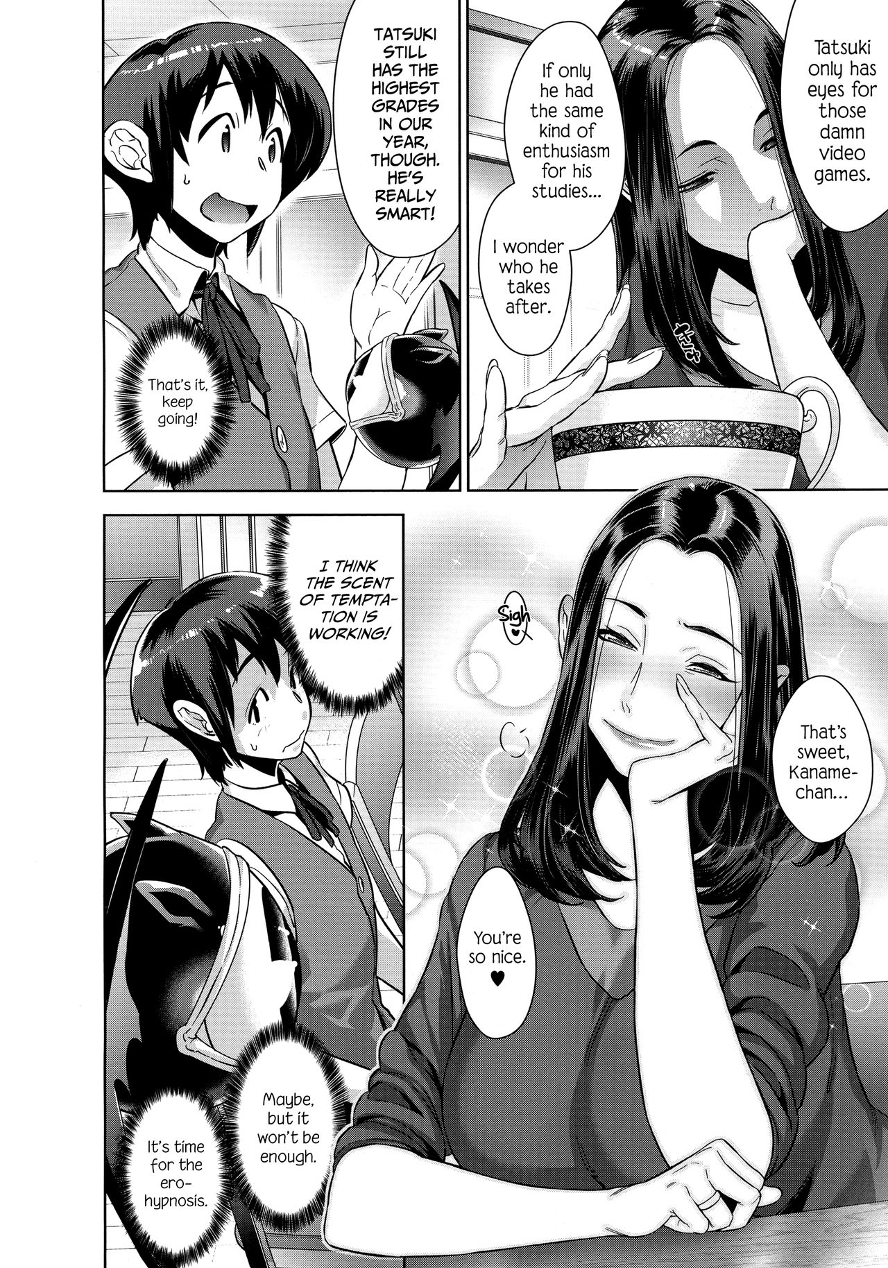 Kanjin Kaname no Akuma Gaku | Fundamentals of Demonology Part 2   =LWB= page 10 full