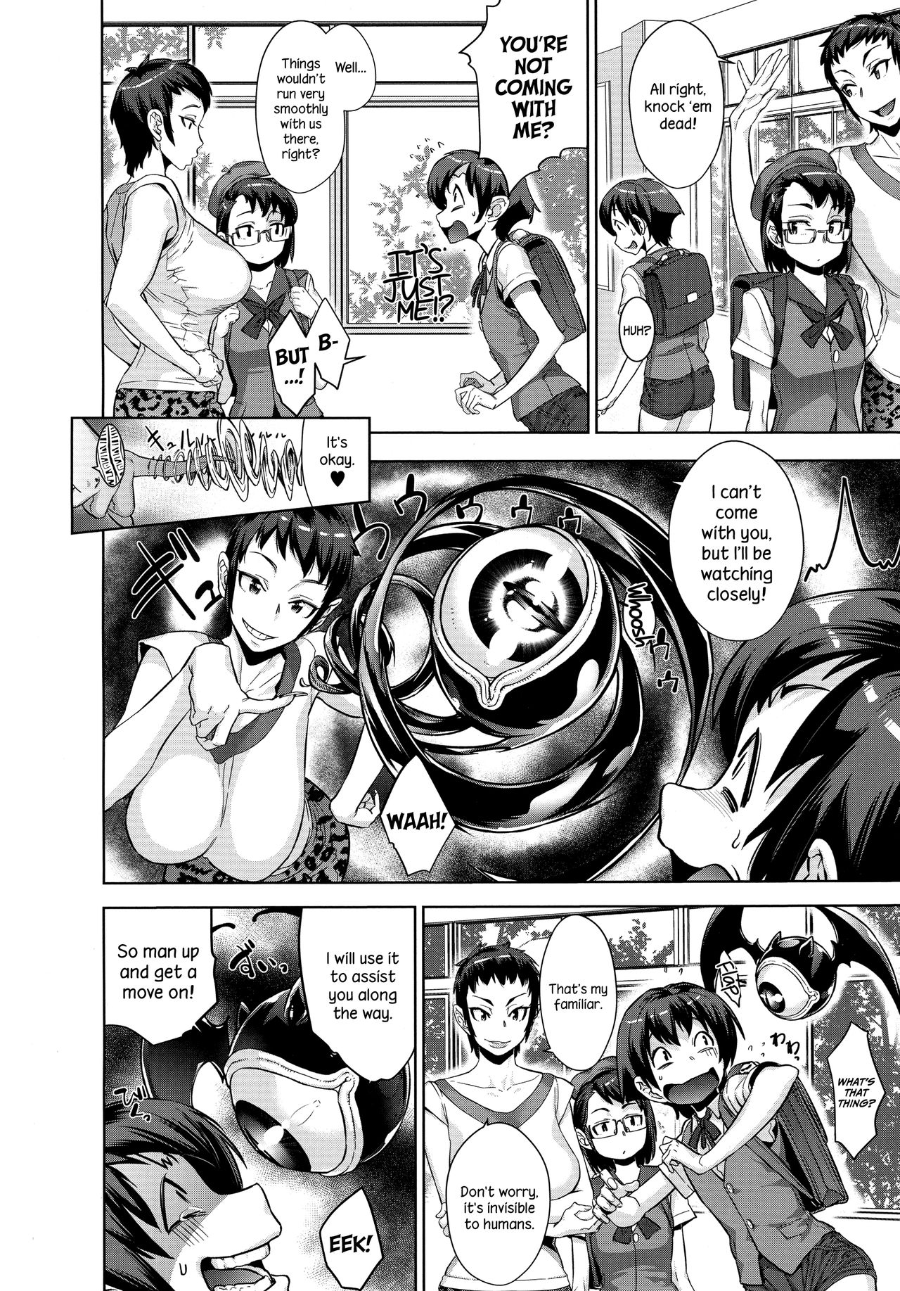 Kanjin Kaname no Akuma Gaku | Fundamentals of Demonology Part 2   =LWB= page 6 full