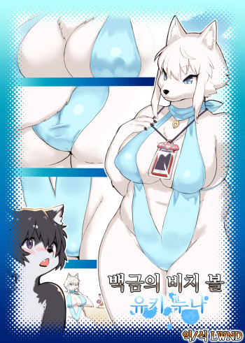 Summer Encounter "Y" cover