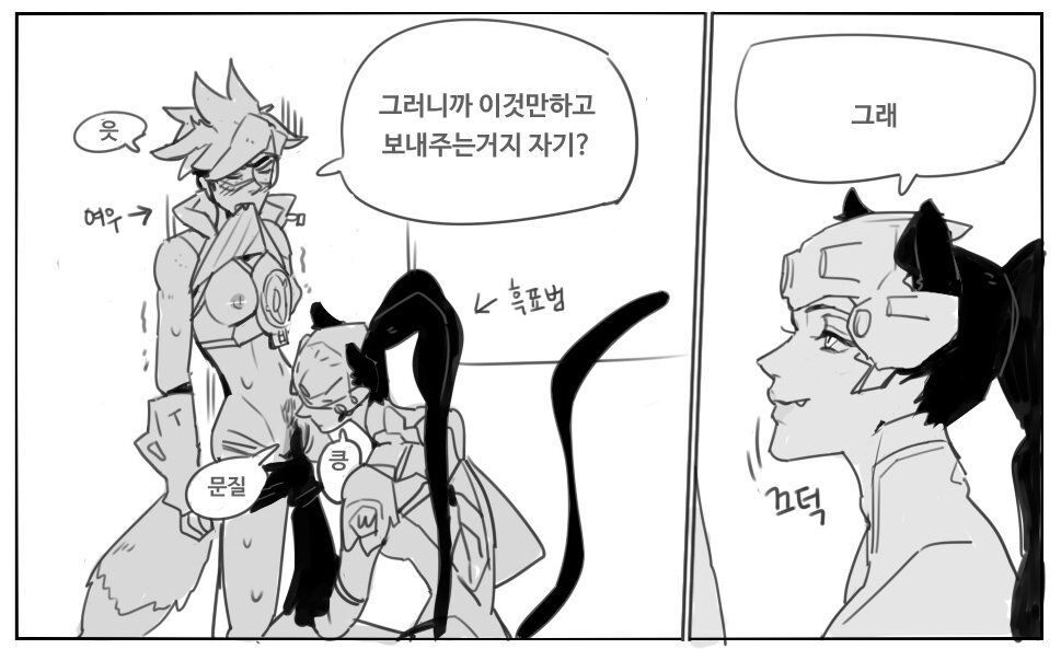 Widowtracer page 9 full